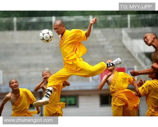 外国足球明星分享他们对少林足球的看法与体验的精彩对话